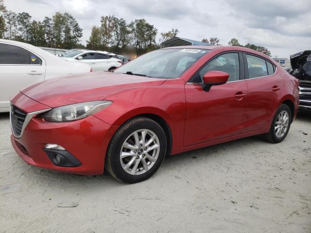 MAZDA 3 TOURING 2016 jm1bm1v75g1288546