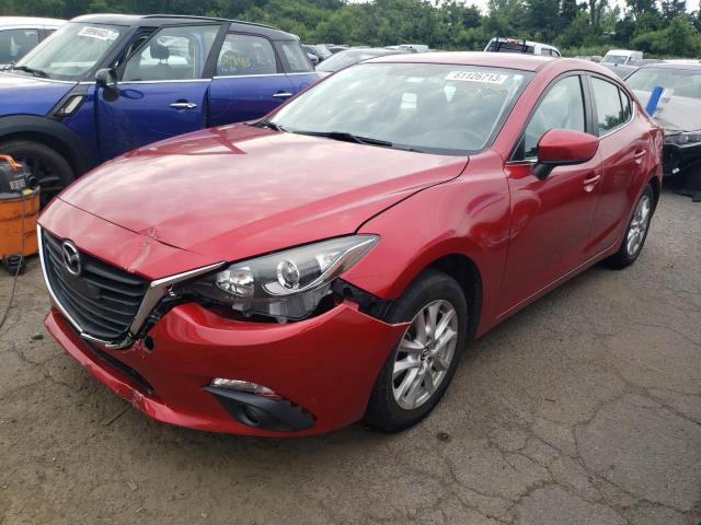 MAZDA 3 TOURING 2016 jm1bm1v75g1289826