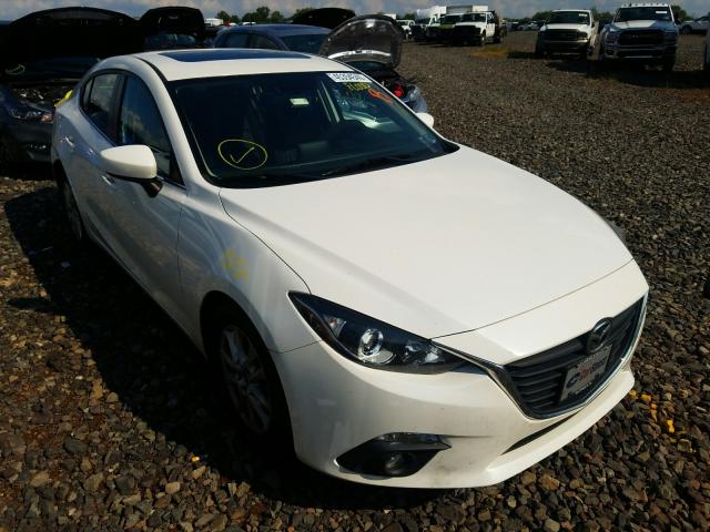 MAZDA 3 TOURING 2016 jm1bm1v75g1309914