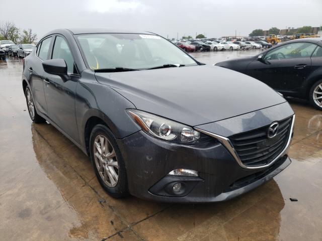 MAZDA 3 TOURING 2016 jm1bm1v75g1316510