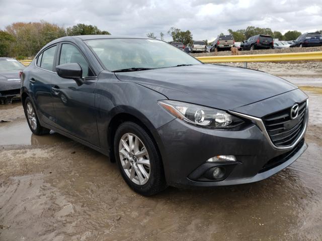 MAZDA 3 TOURING 2016 jm1bm1v75g1338989