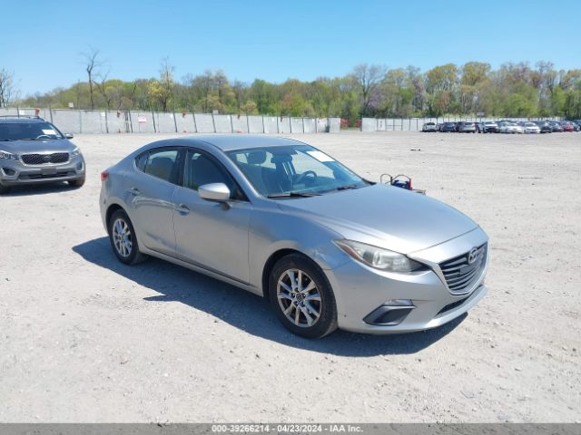 MAZDA MAZDA3 2014 jm1bm1v76e1108066