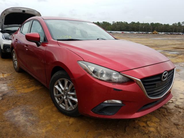 MAZDA 3 TOURING 2014 jm1bm1v76e1111856