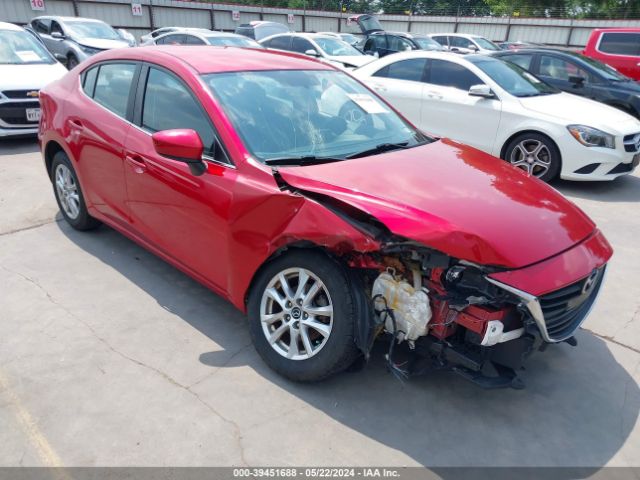 MAZDA 3 2014 jm1bm1v76e1112523