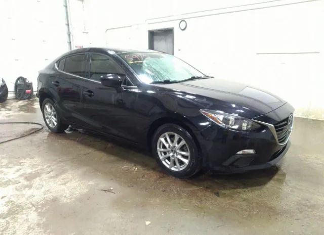 MAZDA NULL 2014 jm1bm1v76e1113770