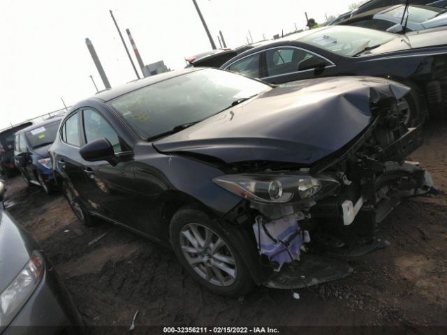 MAZDA 3 2014 jm1bm1v76e1116362