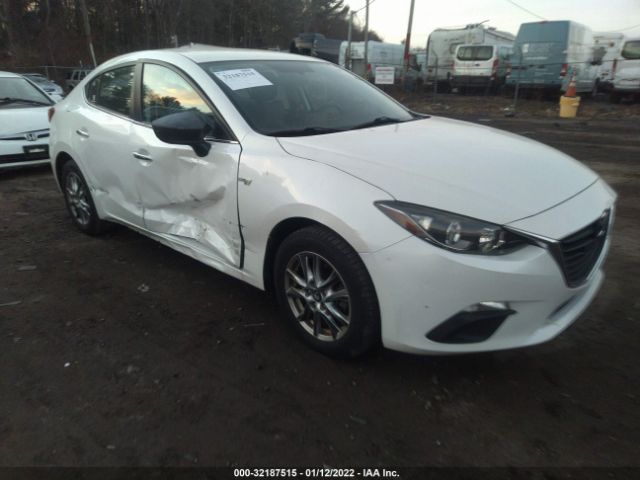 MAZDA 3 2014 jm1bm1v76e1119312