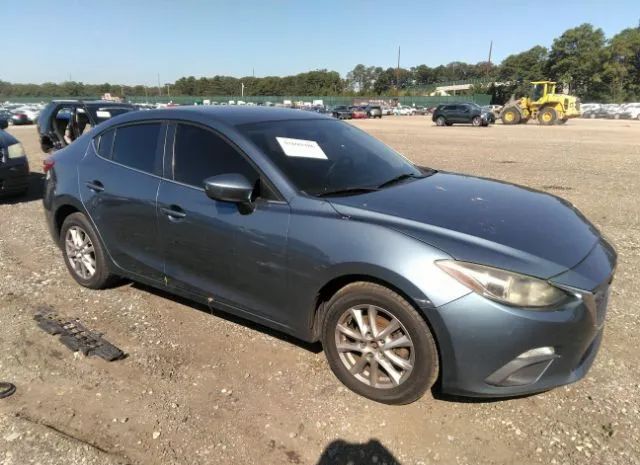 MAZDA MAZDA3 2014 jm1bm1v76e1121965