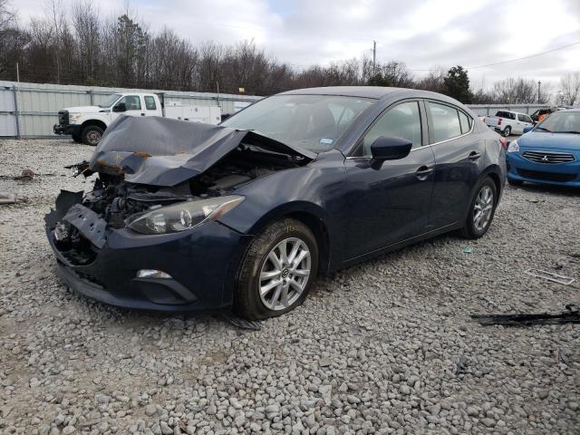 MAZDA 3 TOURING 2014 jm1bm1v76e1128723