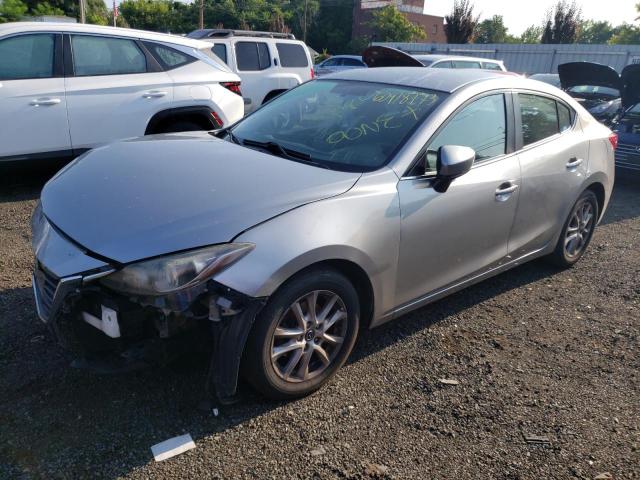 MAZDA 3 TOURING 2014 jm1bm1v76e1140497