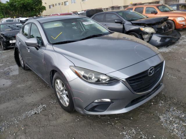 MAZDA 3 TOURING 2014 jm1bm1v76e1140502