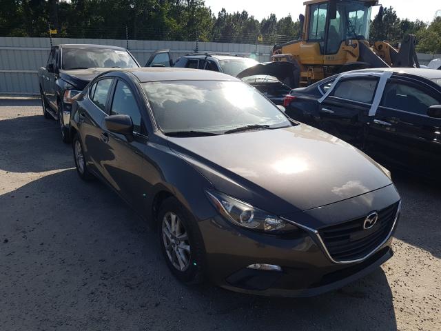 MAZDA 3 TOURING 2014 jm1bm1v76e1141827