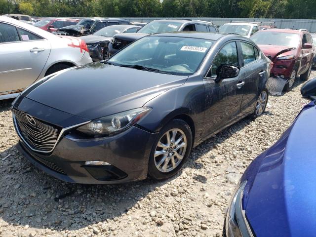 MAZDA 3 TOURING 2014 jm1bm1v76e1143898