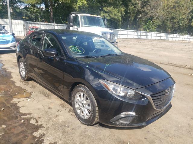 MAZDA 3 TOURING 2014 jm1bm1v76e1145232