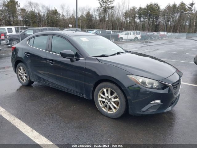 MAZDA MAZDA3 2014 jm1bm1v76e1156165