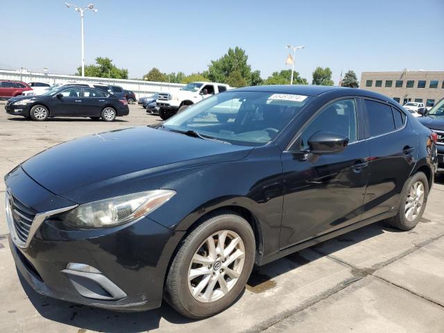 MAZDA 3 2014 jm1bm1v76e1159311