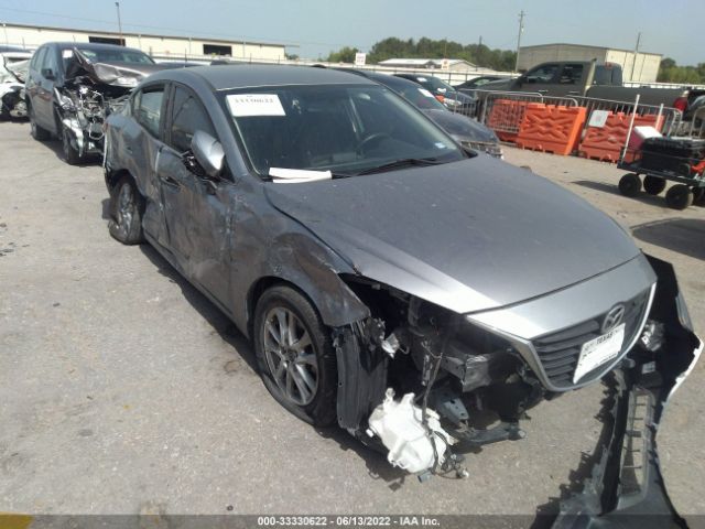 MAZDA 3 2014 jm1bm1v76e1161320