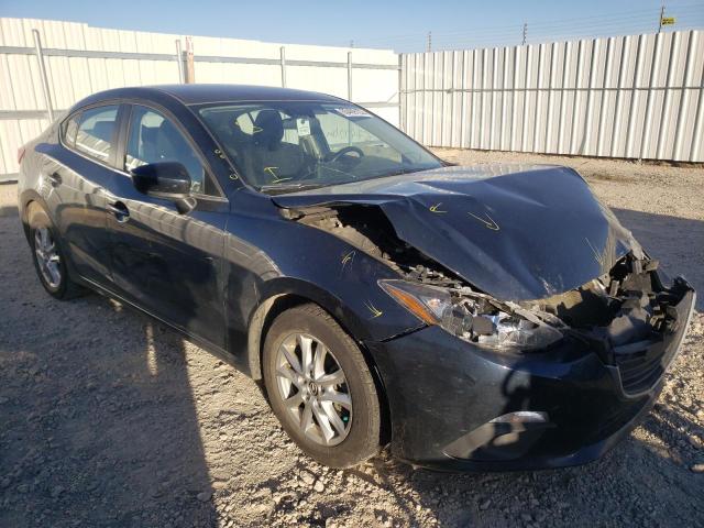 MAZDA 3 2014 jm1bm1v76e1175606