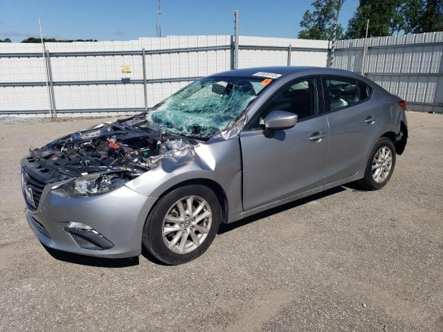 MAZDA 3 TOURING 2014 jm1bm1v76e1189764