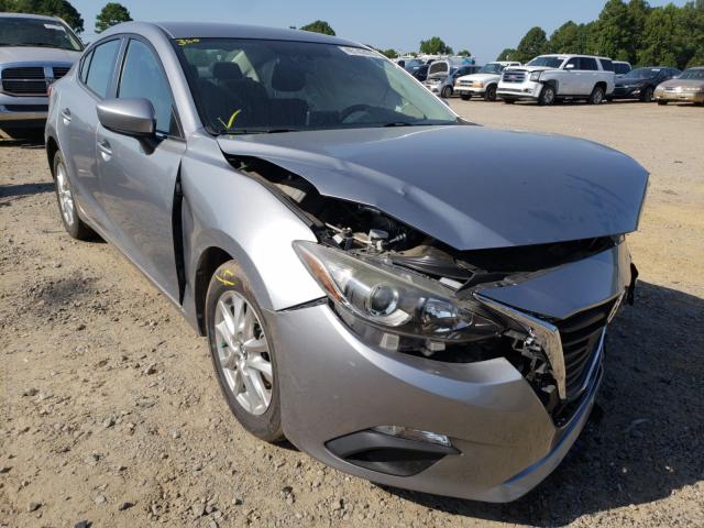 MAZDA 3 TOURING 2014 jm1bm1v76e1192373