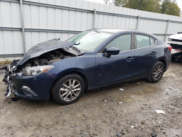 MAZDA 3 TOURING 2014 jm1bm1v76e1202433