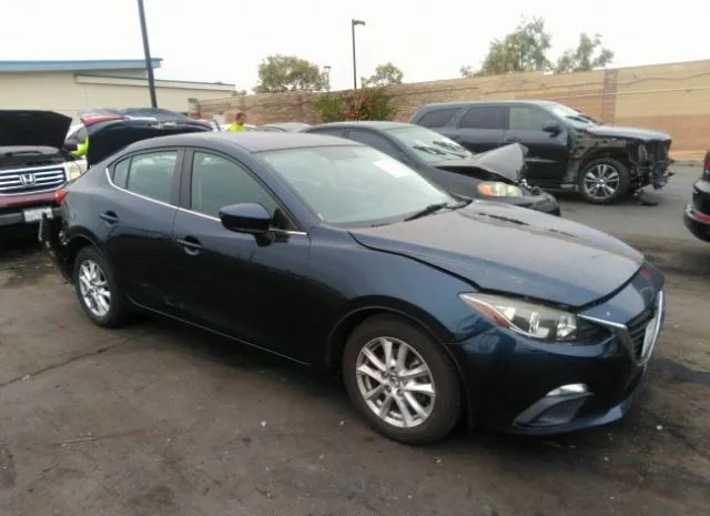 MAZDA MAZDA3 2014 jm1bm1v76e1202657