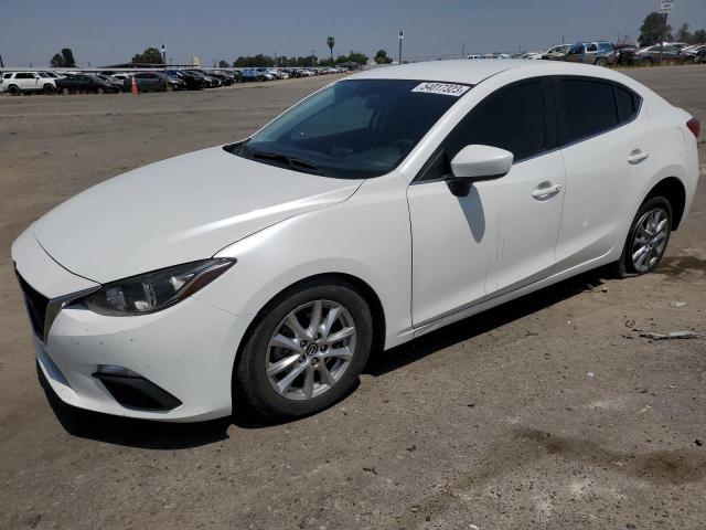 MAZDA 3 TOURING 2014 jm1bm1v76e1210757