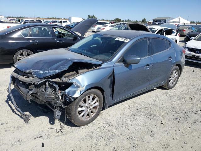 MAZDA 3 TOURING 2014 jm1bm1v76e1211407