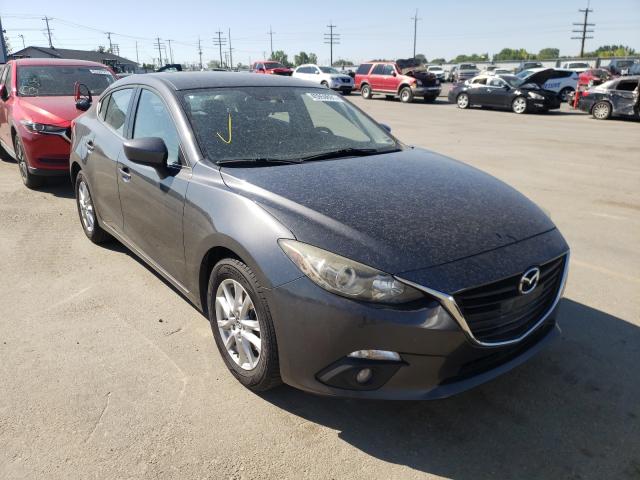 MAZDA 3 TOURING 2015 jm1bm1v76f1223297