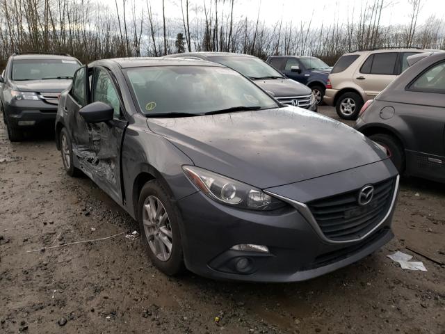 MAZDA 3 TOURING 2015 jm1bm1v76f1223526