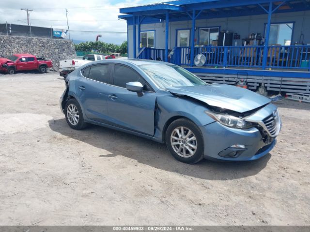 MAZDA MAZDA3 2015 jm1bm1v76f1232467