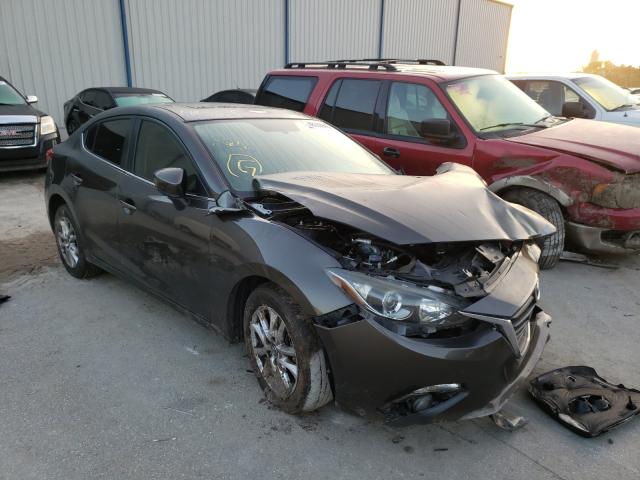 MAZDA 3 TOURING 2015 jm1bm1v76f1257479