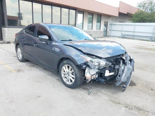 MAZDA 3 TOURING 2015 jm1bm1v76f1267347