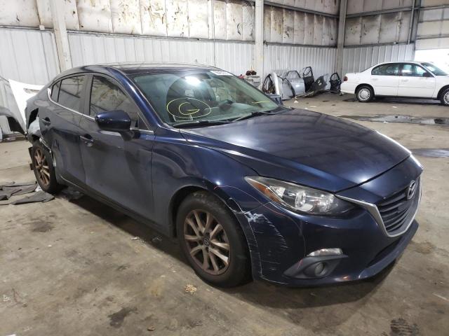 MAZDA 3 TOURING 2015 jm1bm1v76f1268174