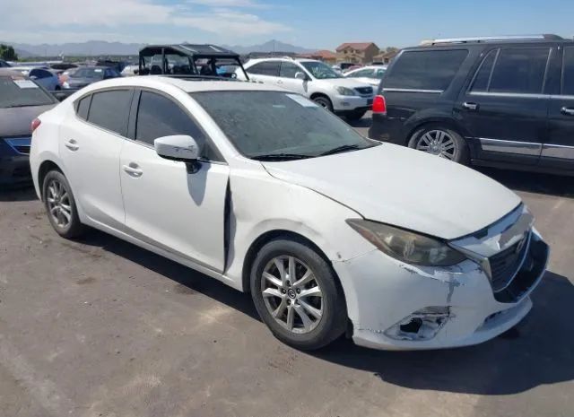 MAZDA 3 2016 jm1bm1v76g1277877