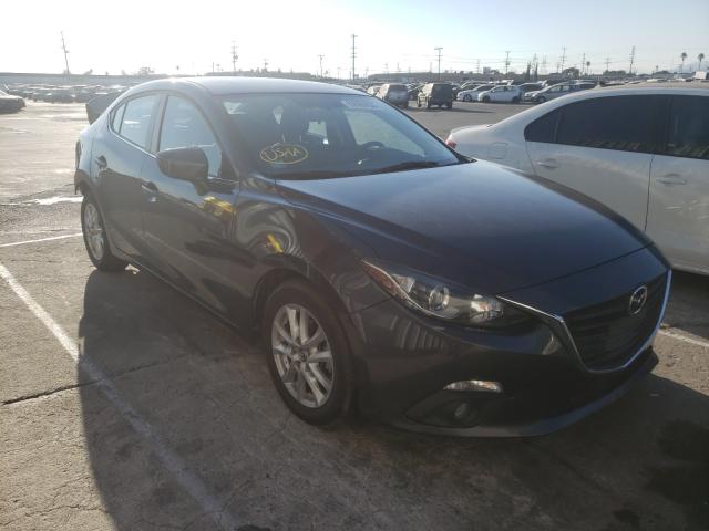 MAZDA 3 TOURING 2016 jm1bm1v76g1290953