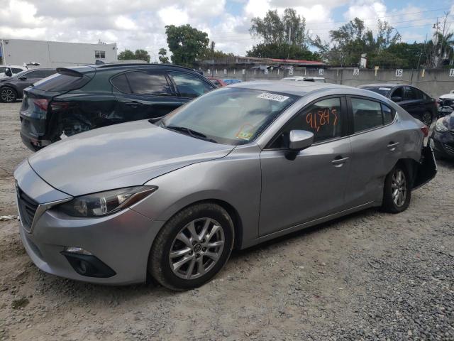 MAZDA 3 TOURING 2016 jm1bm1v76g1301224