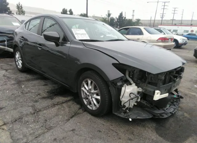 MAZDA MAZDA3 2016 jm1bm1v76g1310232