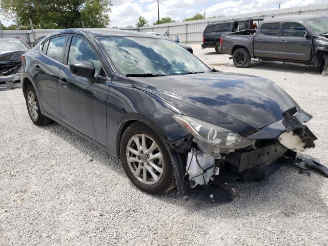 MAZDA 3 TOURING 2014 jm1bm1v77e1110599