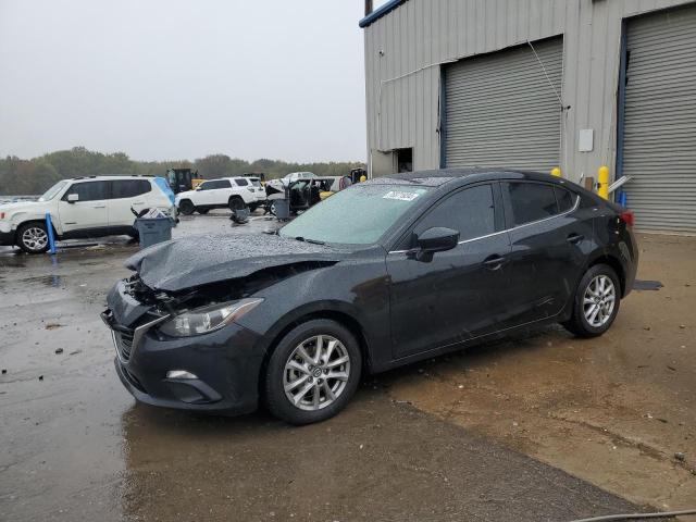 MAZDA 3 TOURING 2014 jm1bm1v77e1111641