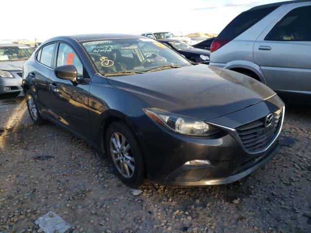 MAZDA 3 TOURING 2014 jm1bm1v77e1112689