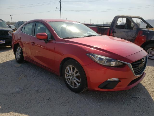 MAZDA 3 TOURING 2014 jm1bm1v77e1122722