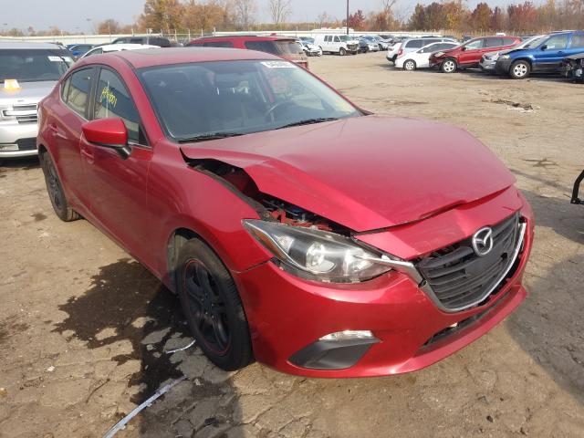 MAZDA 3 TOURING 2014 jm1bm1v77e1127550