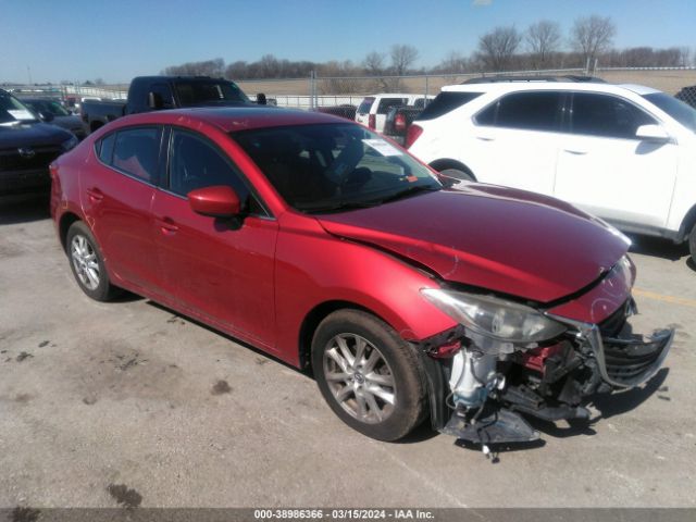 MAZDA MAZDA3 2014 jm1bm1v77e1128570