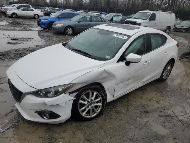 MAZDA 3 TOURING 2014 jm1bm1v77e1129590