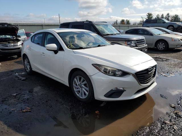 MAZDA 3 TOURING 2014 jm1bm1v77e1135941