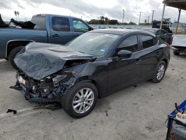 MAZDA 3 2014 jm1bm1v77e1149130