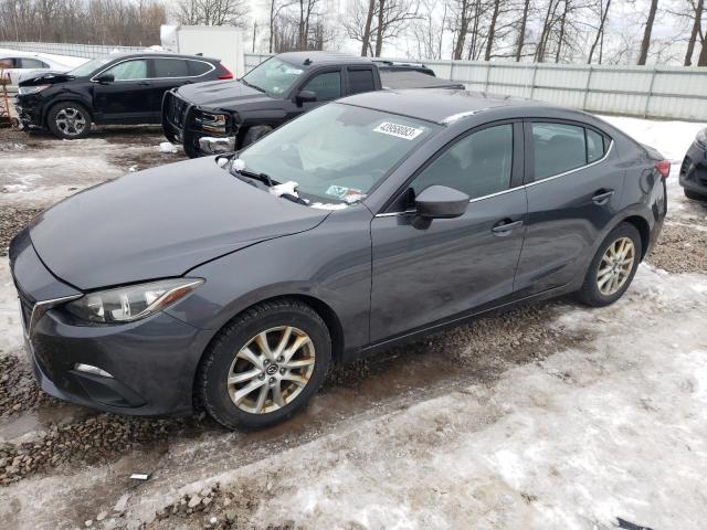 MAZDA 3 TOURING 2014 jm1bm1v77e1149807