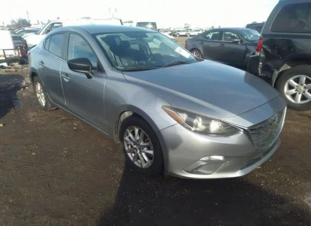 MAZDA MAZDA3 2014 jm1bm1v77e1153680