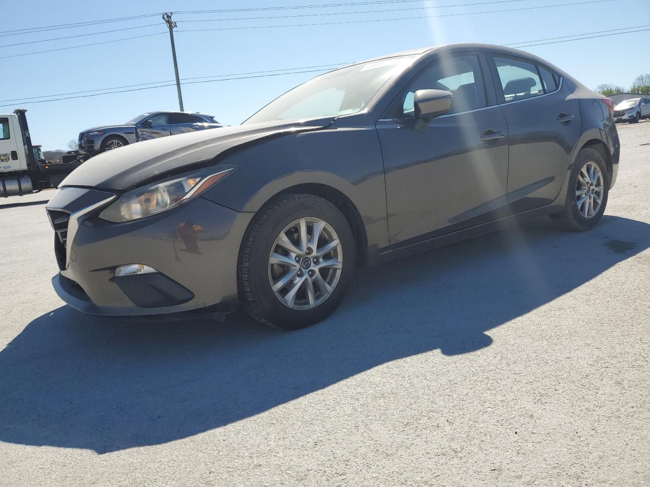 MAZDA 3 2014 jm1bm1v77e1155509